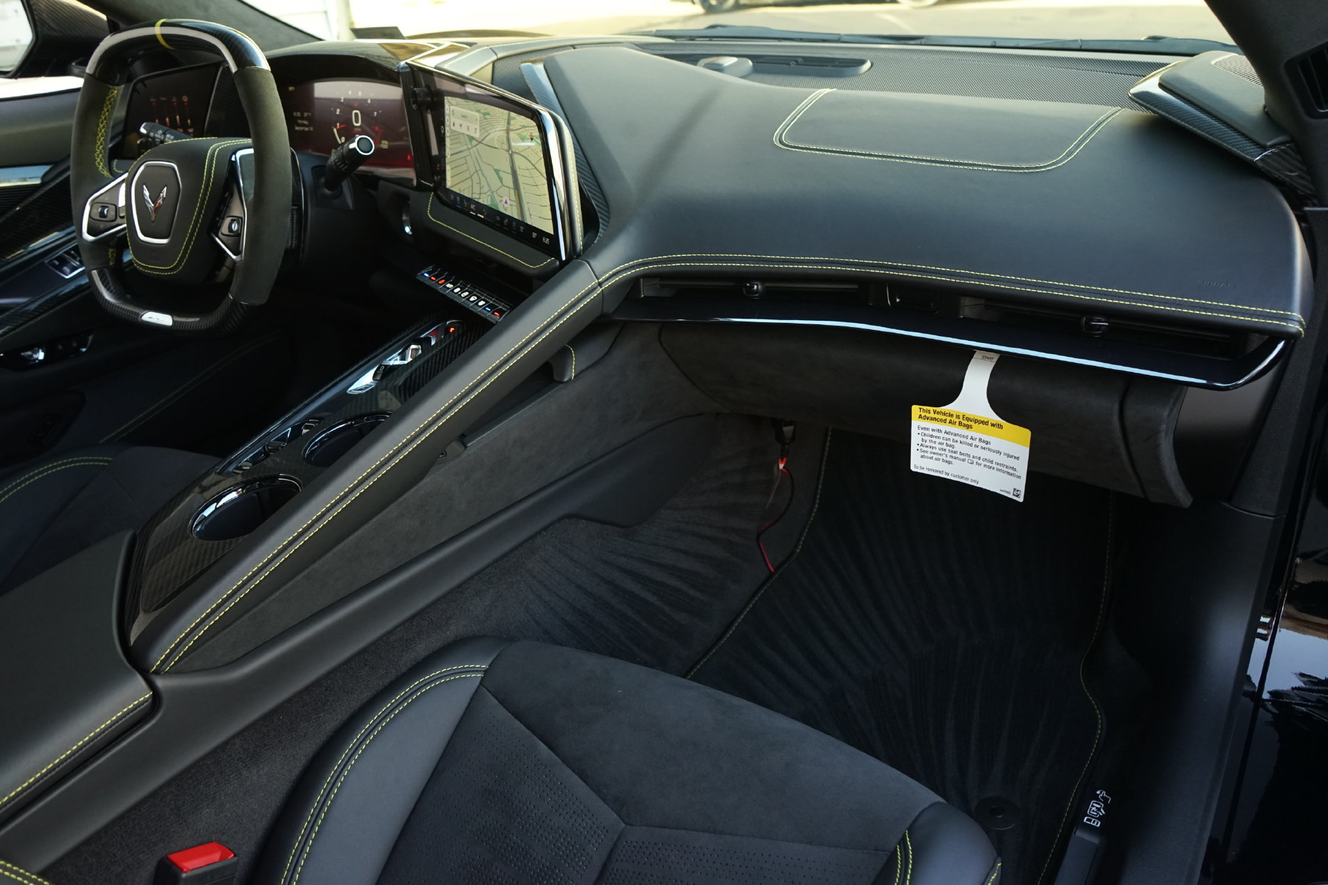 Used 2026 Chevrolet Corvette ZR1 RWD image 21