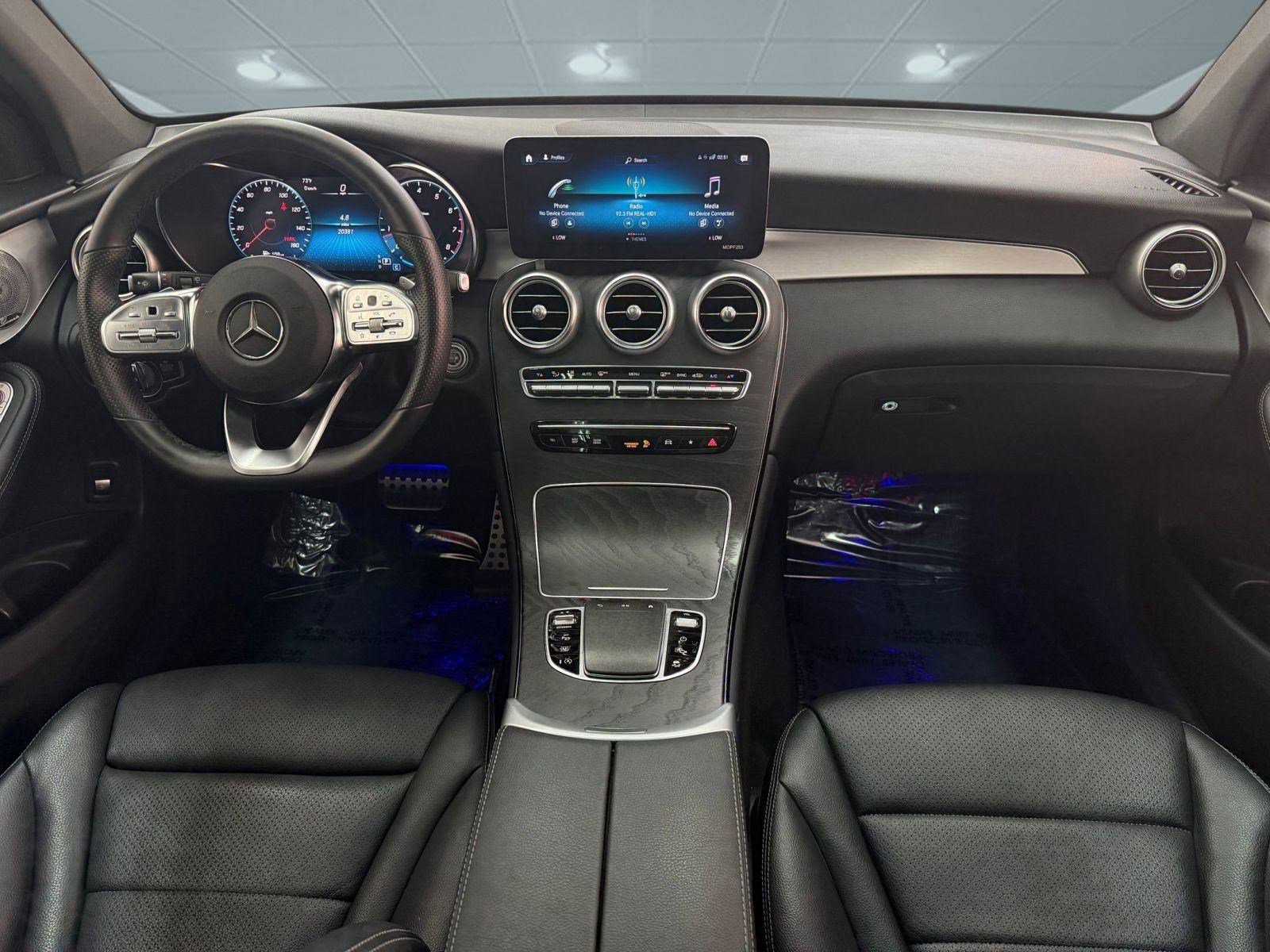 Certified 2021 Mercedes-Benz GLC 300 image 15