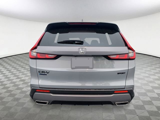 New 2026 Honda CR-V Sport image 4