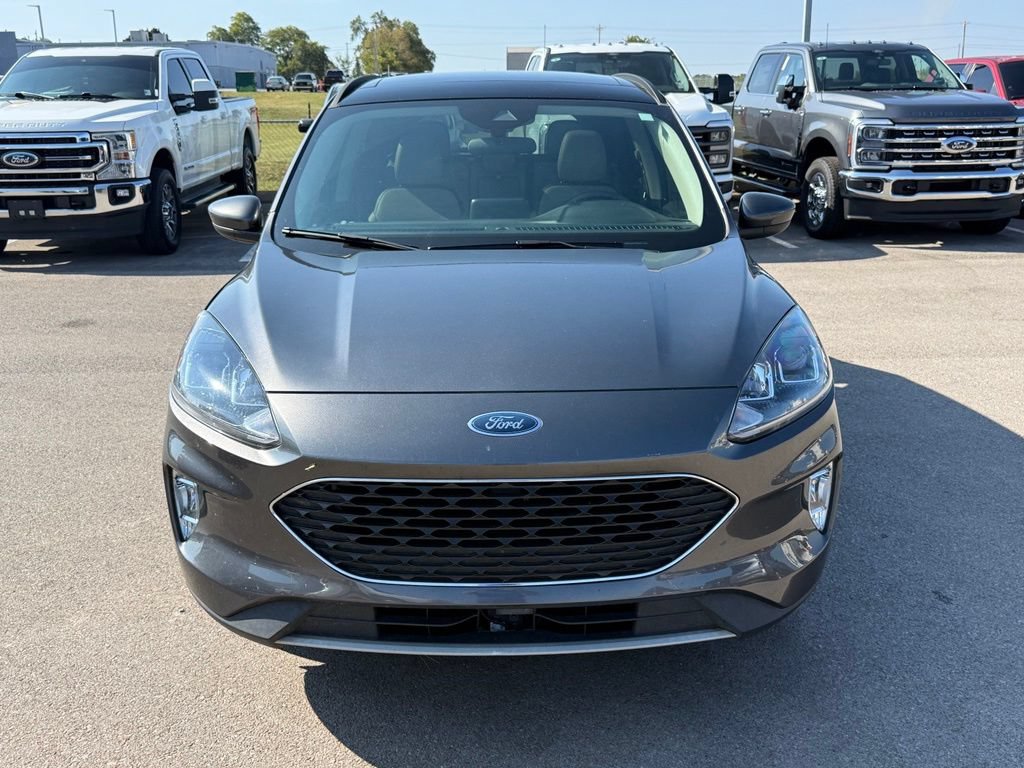 Used 2020 Ford Escape SEL FWD image 24