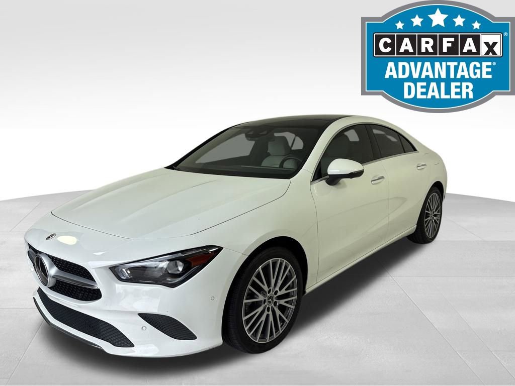 Used 2023 Mercedes-Benz CLA 250 image 1