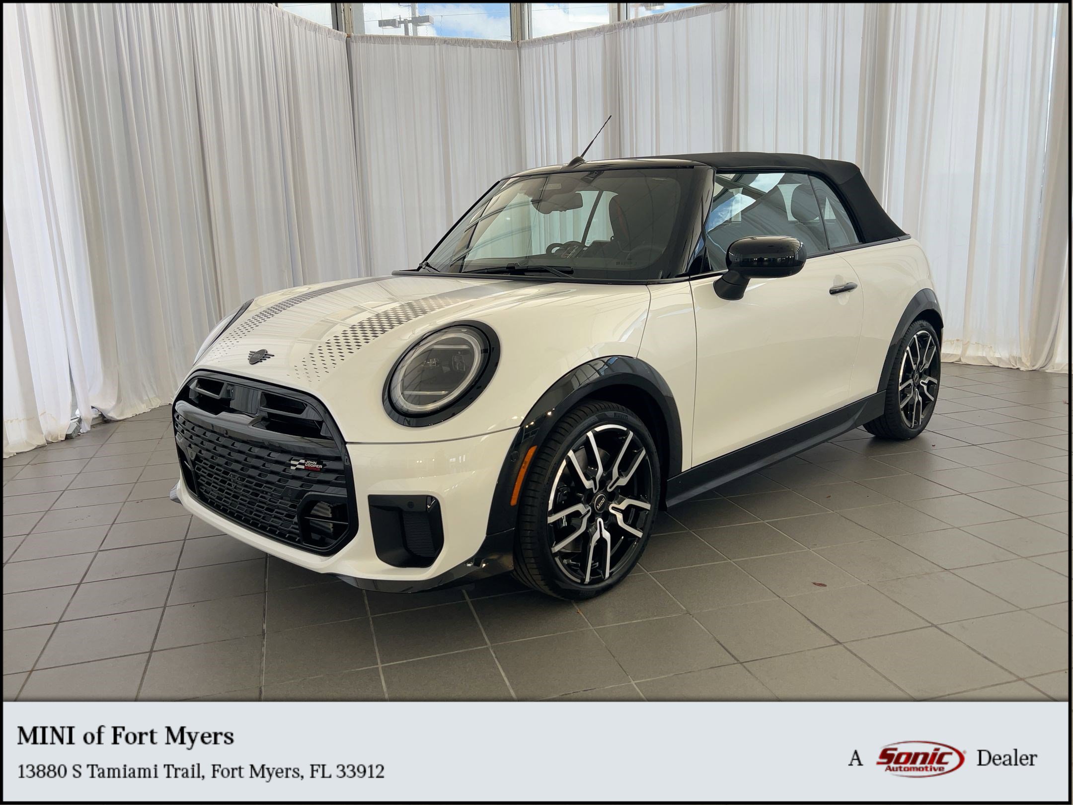 New 2026 MINI Cooper S image 1