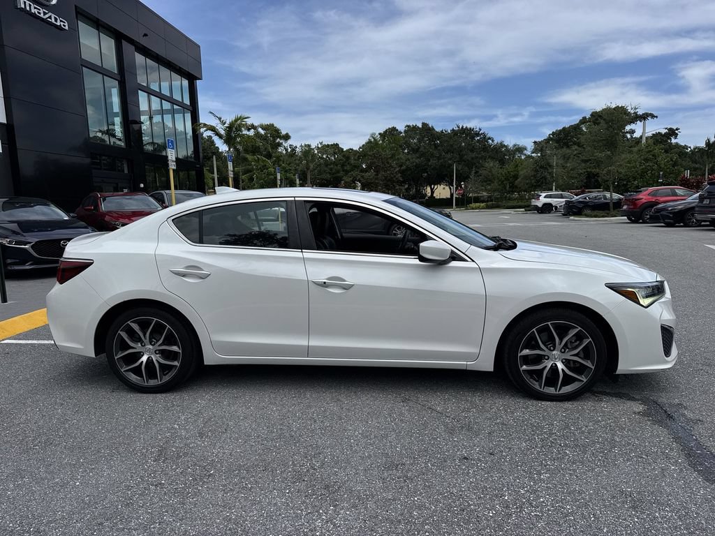 Used 2022 Acura ILX w/ Premium Package FWD image 5