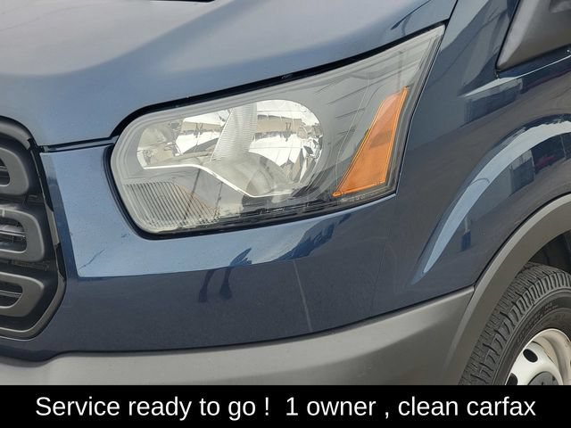 Used 2019 Ford Transit 350 148 Low Roof RWD image 9