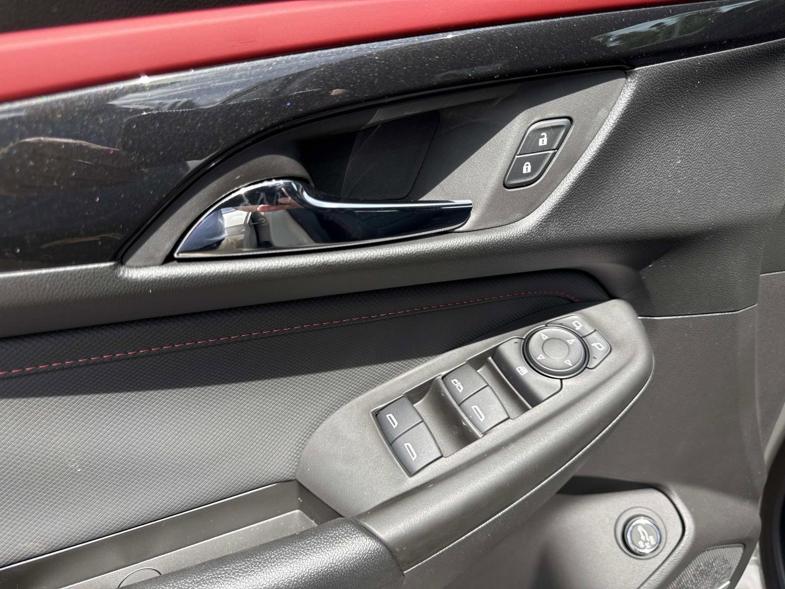 New 2026 Chevrolet TrailBlazer RS w/ Convenience Package FWD image 18