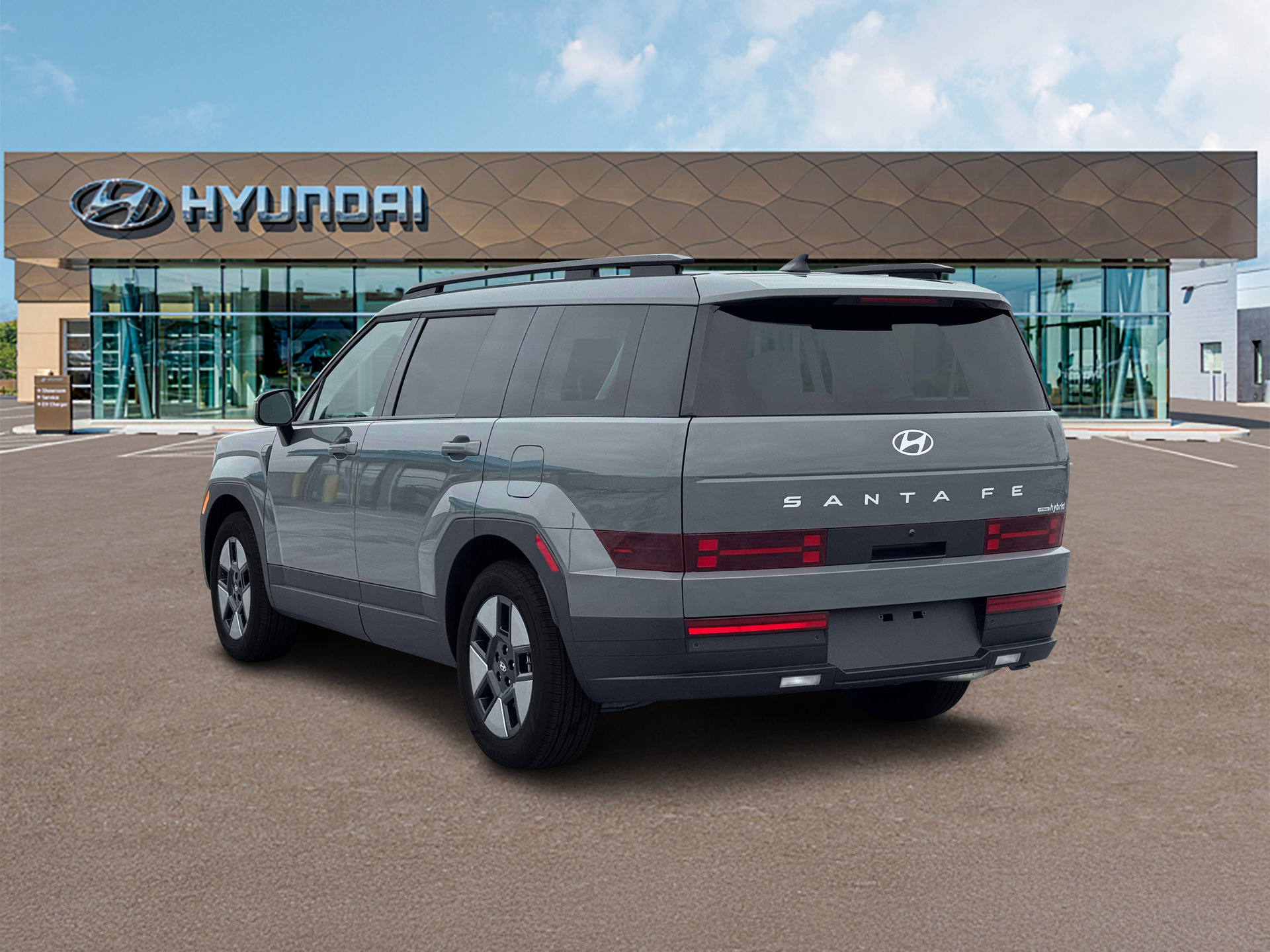 New 2027 Hyundai Santa Fe SEL AWD/4WD image 5