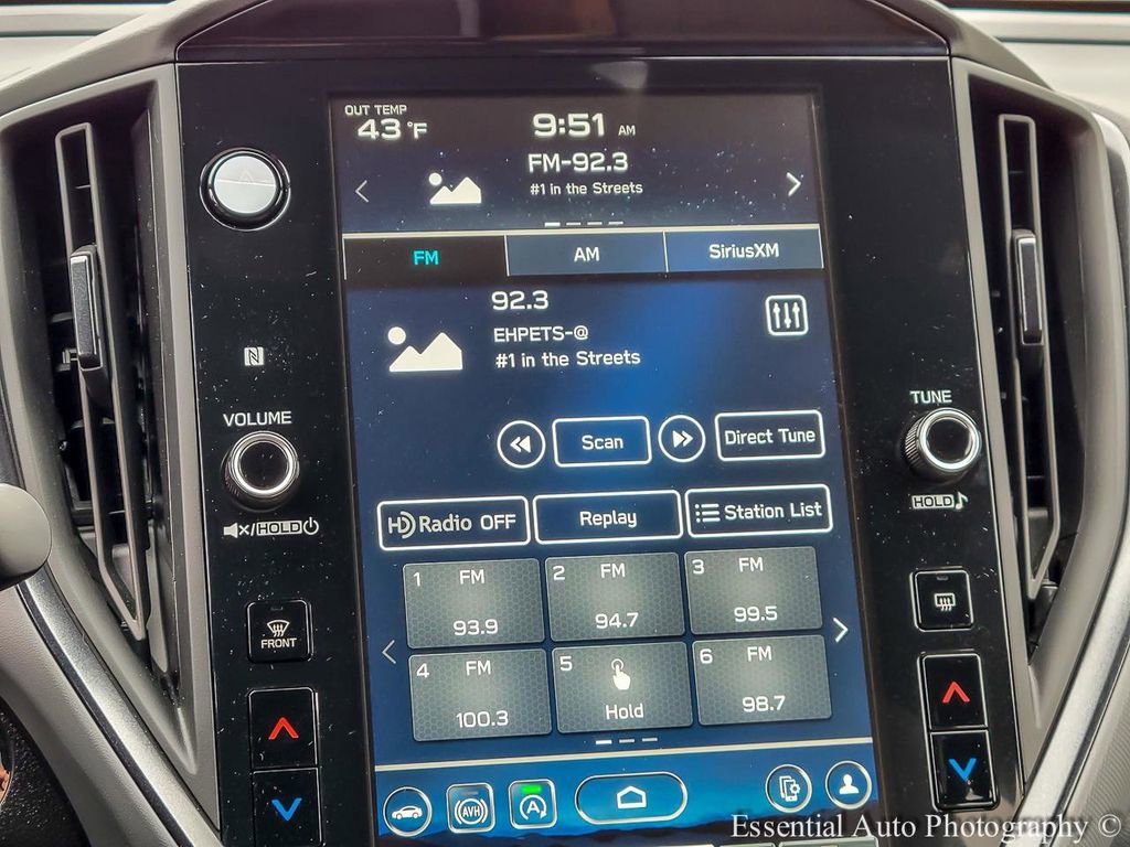 Certified 2026 Subaru Crosstrek 2.5i Sport AWD/4WD image 20