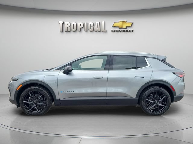 New 2026 Chevrolet Equinox EV LT w/ LPO, Blackout Package FWD image 4