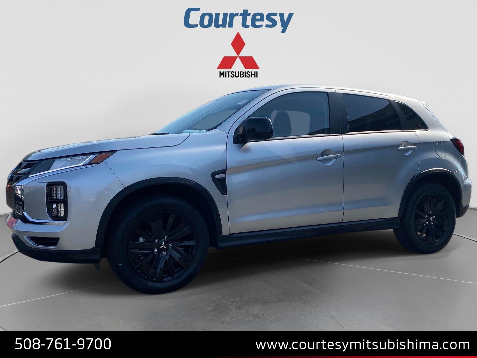 Used 2026 Mitsubishi Outlander Sport LE AWD/4WD image 1
