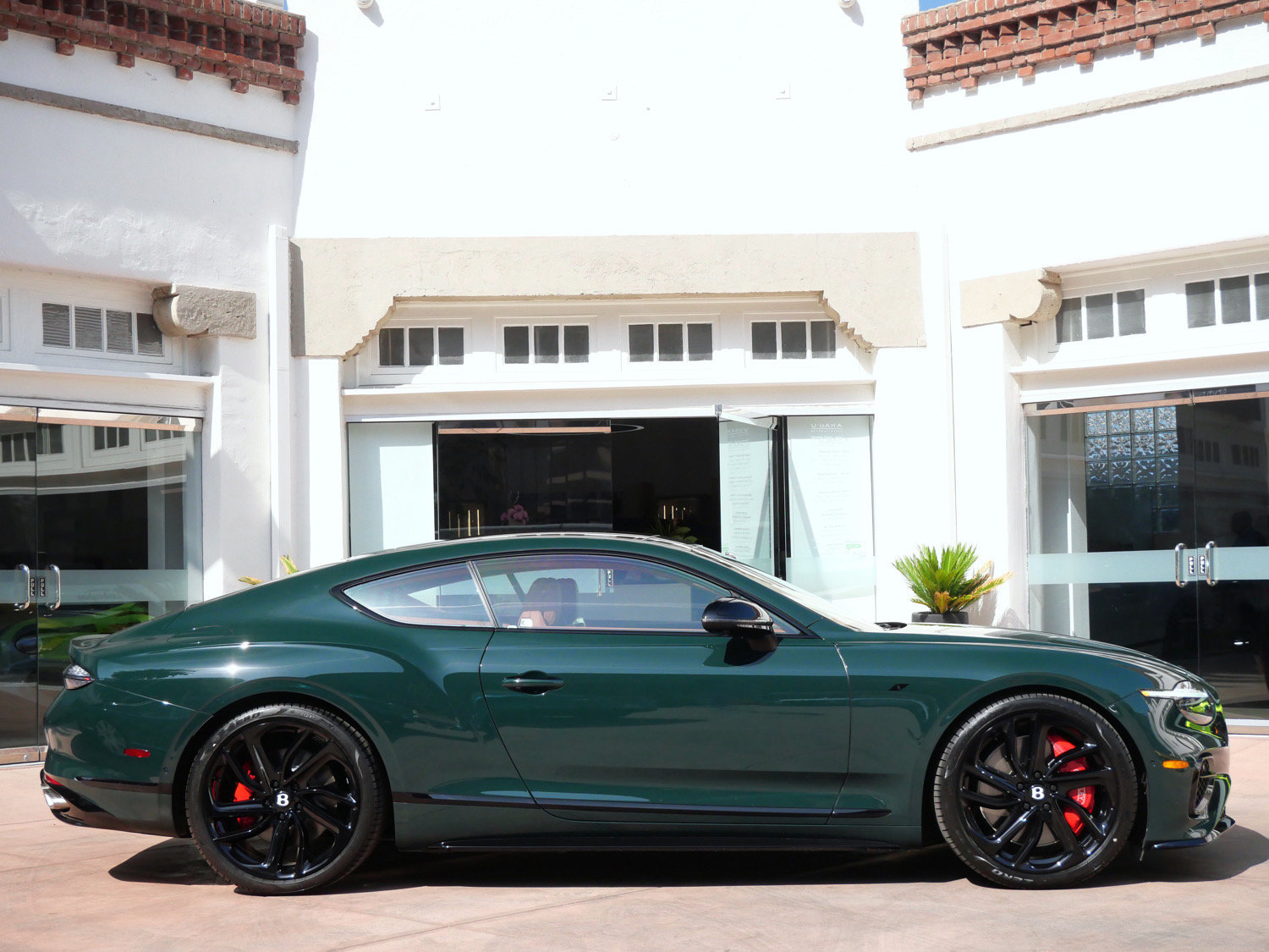 New 2026 Bentley Continental GT S AWD/4WD image 5