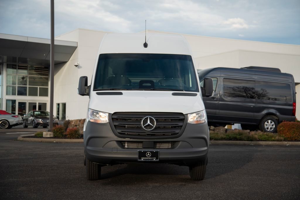 New 2026 Mercedes-Benz Sprinter 3500 image 2