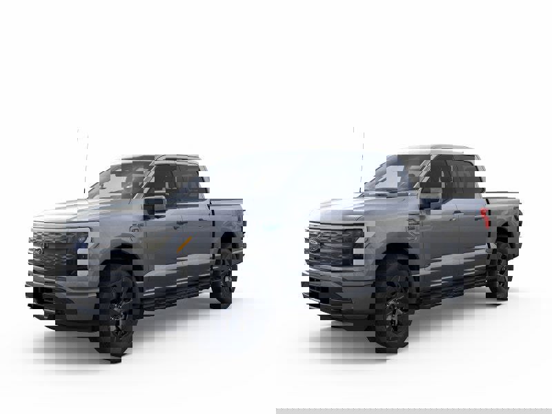 New 2025 Ford F150 Lightning Lariat