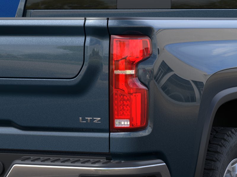 New 2026 Chevrolet Silverado 2500 LTZ w/ LTZ Premium Package AWD/4WD image 35