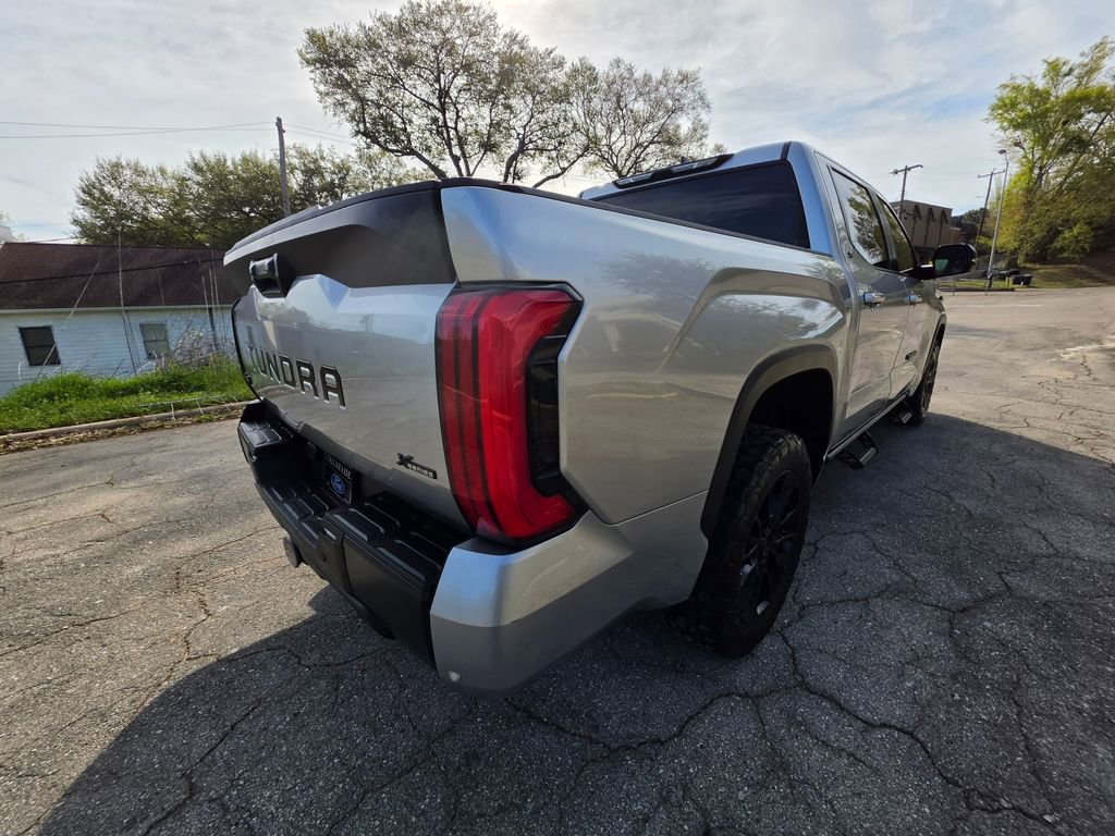 Used 2024 Toyota Tundra SR5 w/ SR5 Premium Package image 44