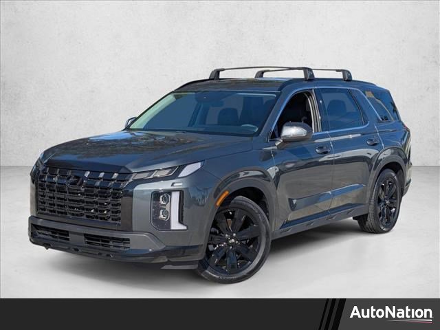 Used 2023 Hyundai Palisade XRT video 1