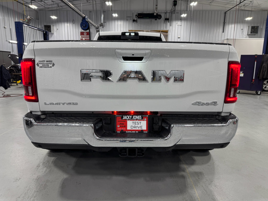 New 2025 RAM 3500 Limited image 7