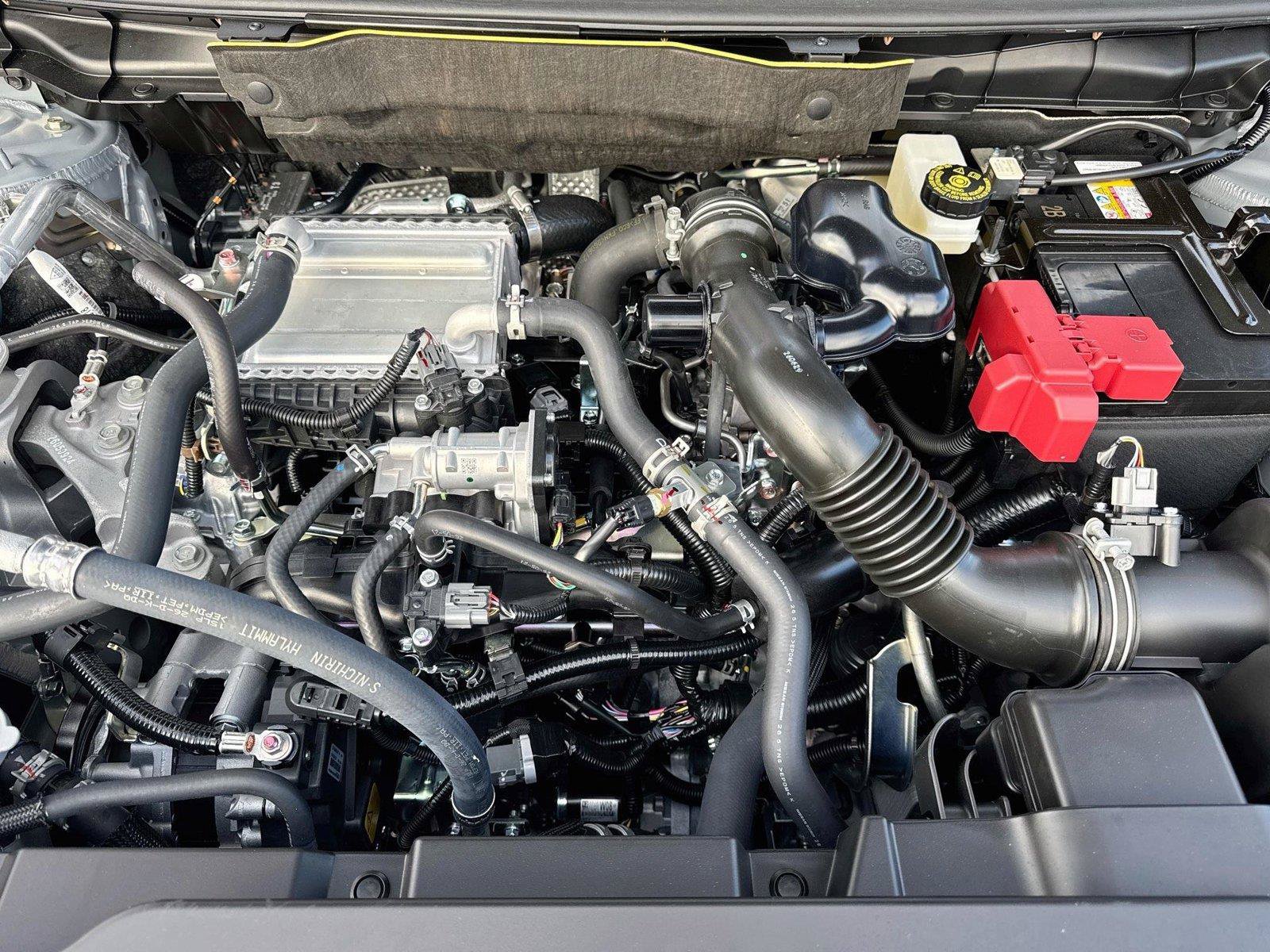 New 2026 Mitsubishi Outlander SE FWD image 32