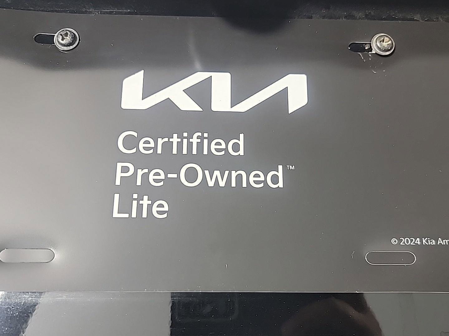 Used 2025 Kia Sportage SX image 6