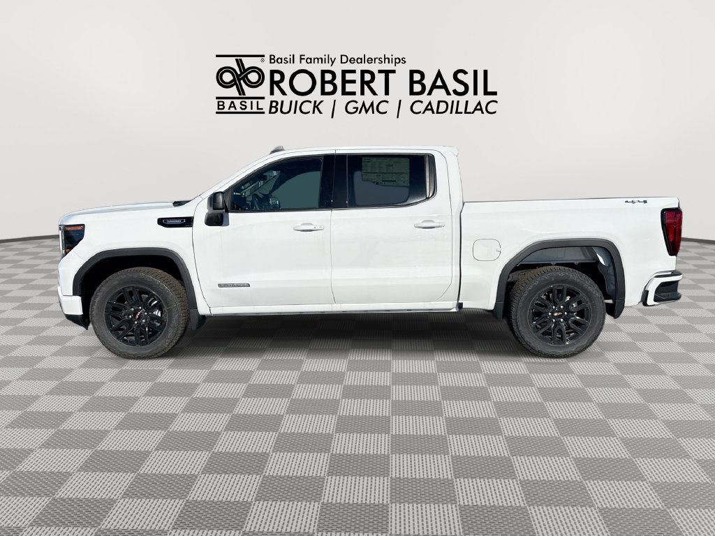New 2026 GMC Sierra 1500 Elevation AWD/4WD image 5