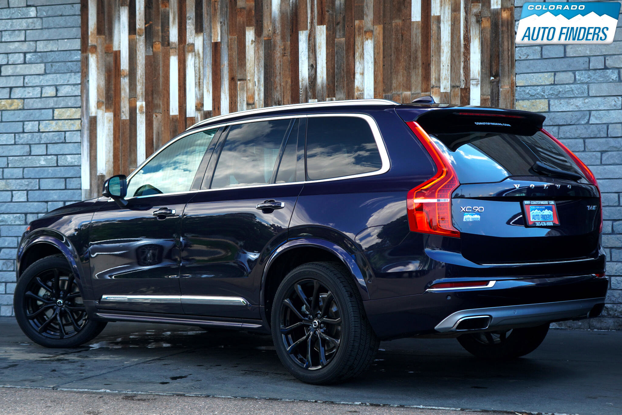 Used 2019 Volvo XC90 T6 Inscription w/ Advanced Package image 4