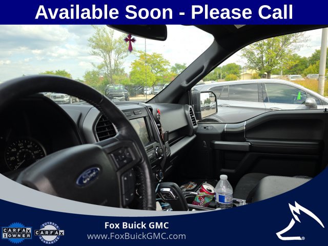 Used 2018 Ford F150 XLT w/ Equipment Group 302A Luxury AWD/4WD image 10