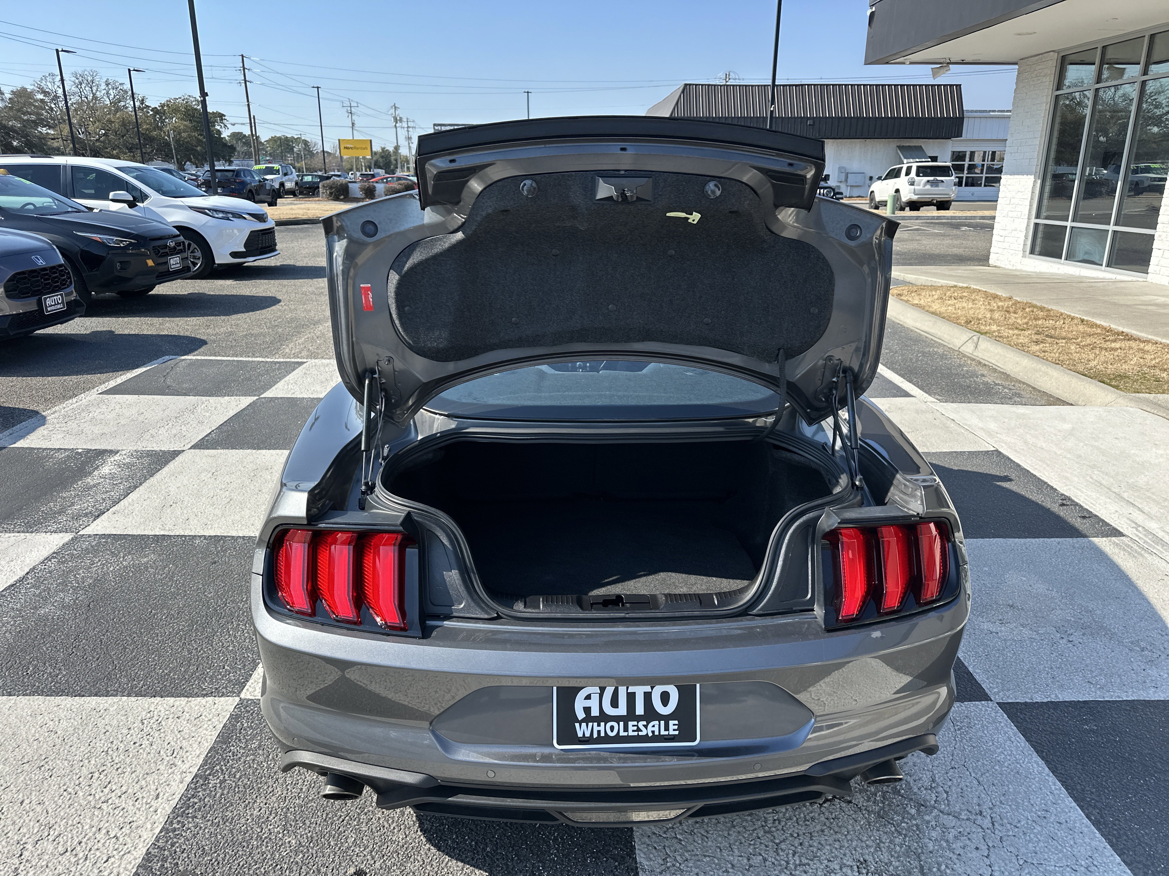 Used 2023 Ford Mustang Coupe w/ Equipment Group 101A image 5