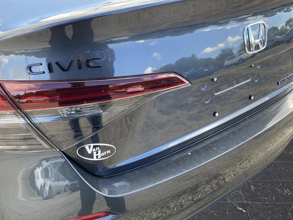 New 2026 Honda Civic Sport image 32