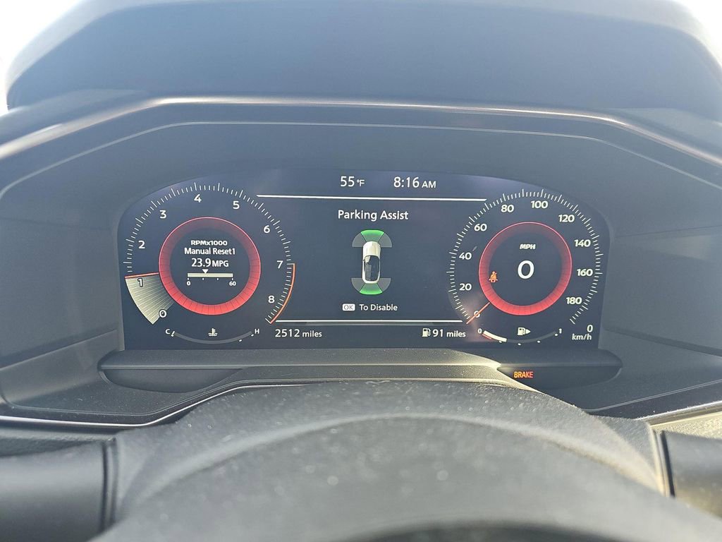 Certified 2024 Nissan Z Sport w/ Floor Mat Package image 10