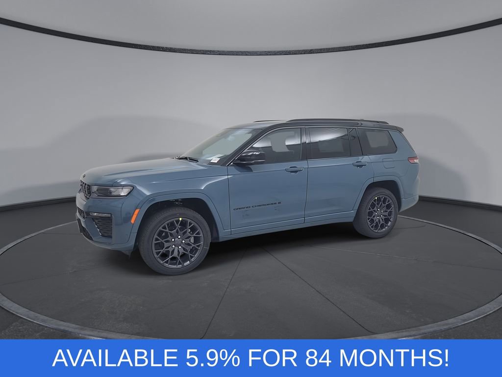 New 2026 Jeep Grand Cherokee L Summit image 9