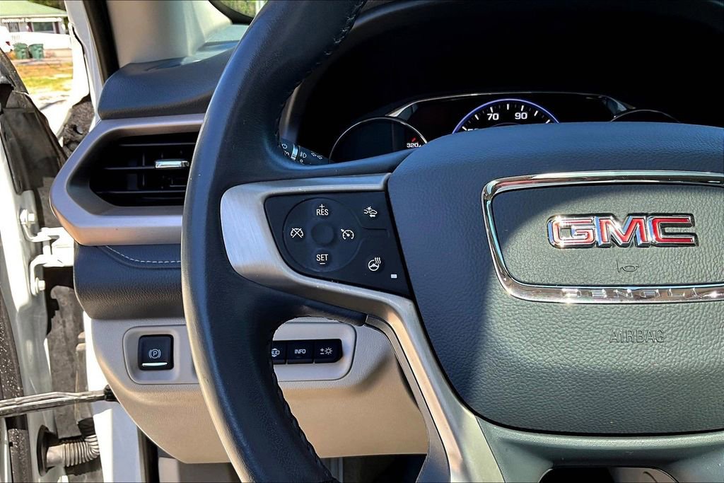 Used 2020 GMC Acadia Denali w/ Technology Package image 13