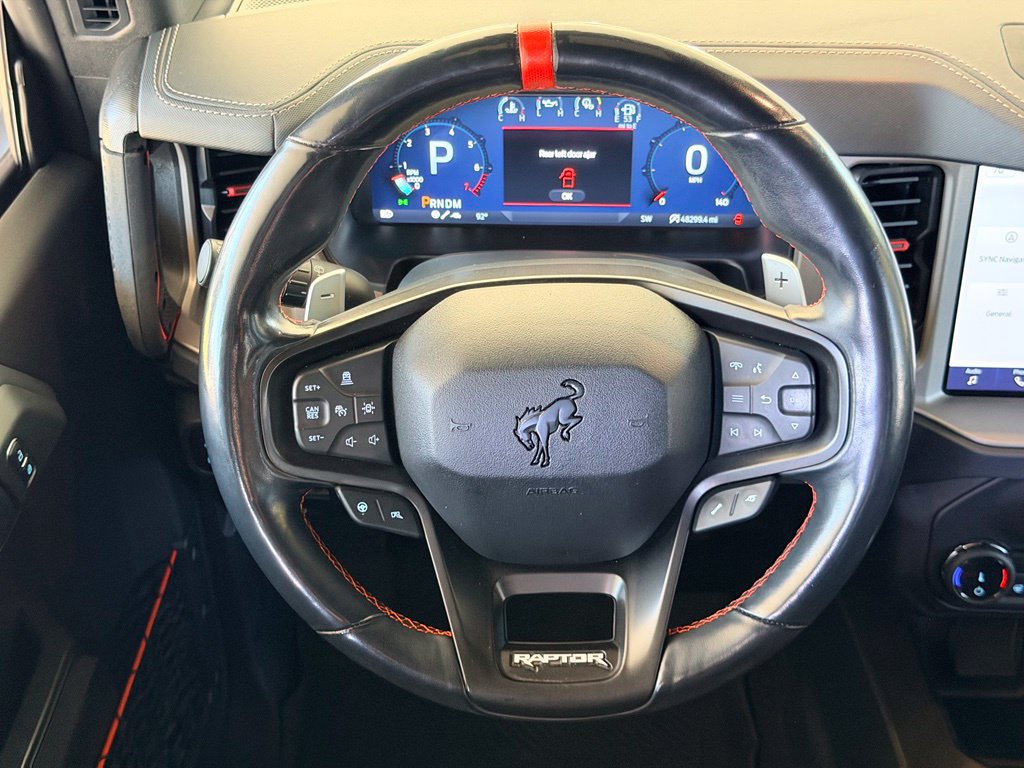 Used 2022 Ford Bronco Raptor AWD/4WD image 17
