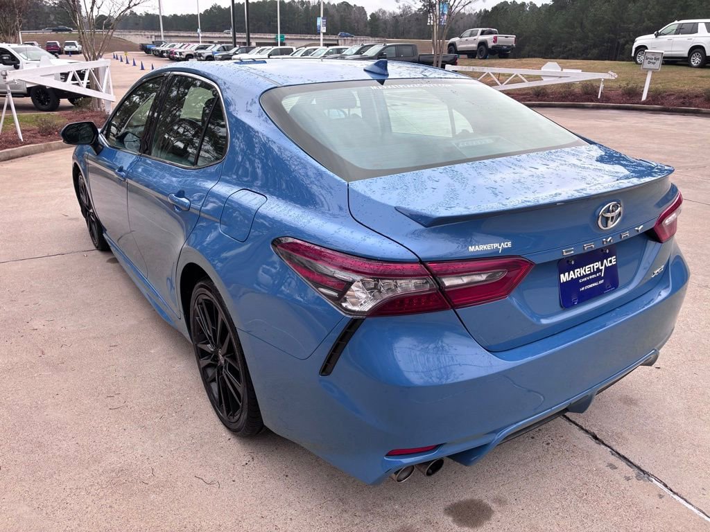 Used 2024 Toyota Camry XSE image 11