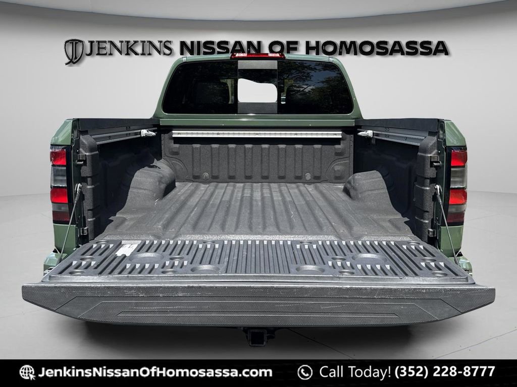 Certified 2023 Nissan Frontier SV w/ Technology Package image 21