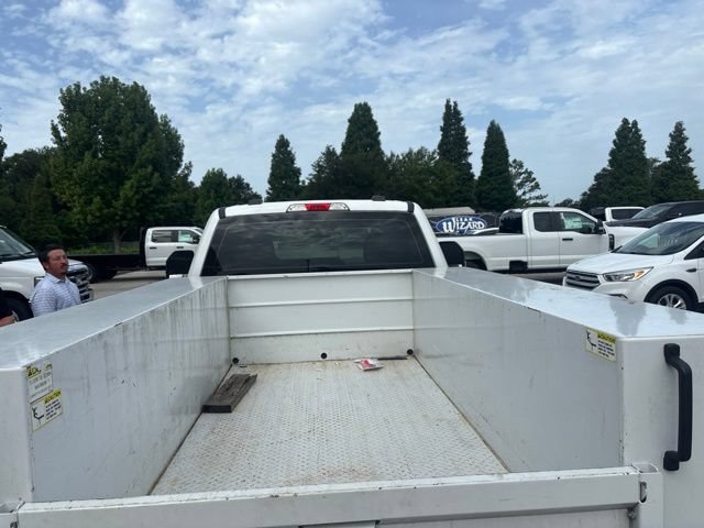 Used 2023 Ford F250 XL w/ XL Driver Assist Package RWD image 9