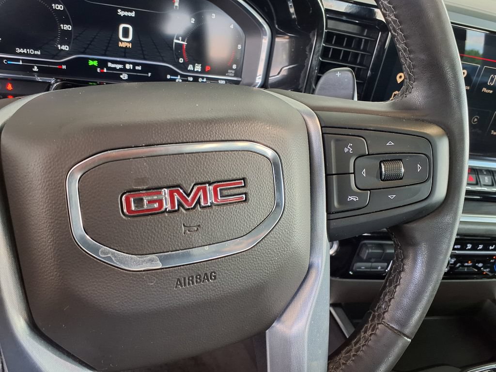 Used 2023 GMC Sierra 1500 SLT w/ SLT Premium Package AWD/4WD image 25