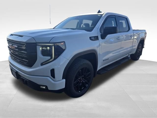 Used 2023 GMC Sierra 1500 Elevation w/ X31 Off-Road Package AWD/4WD image 2