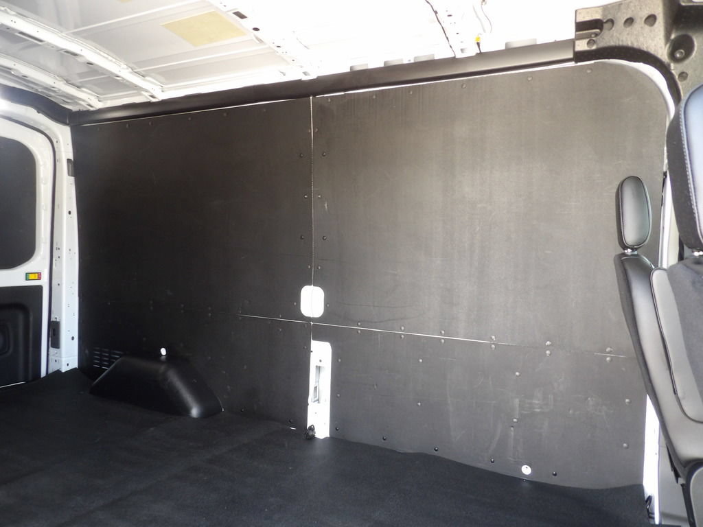 Used 2025 Ford Transit 250 148 Medium Roof w/ Load Area Protection Package RWD image 26