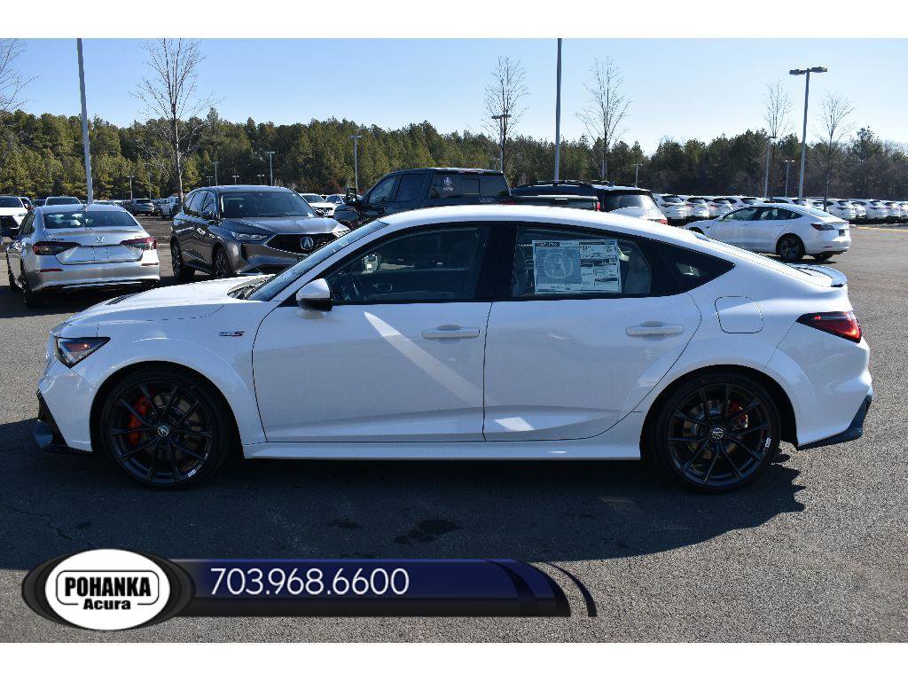 New 2026 Acura Integra Type S FWD image 4