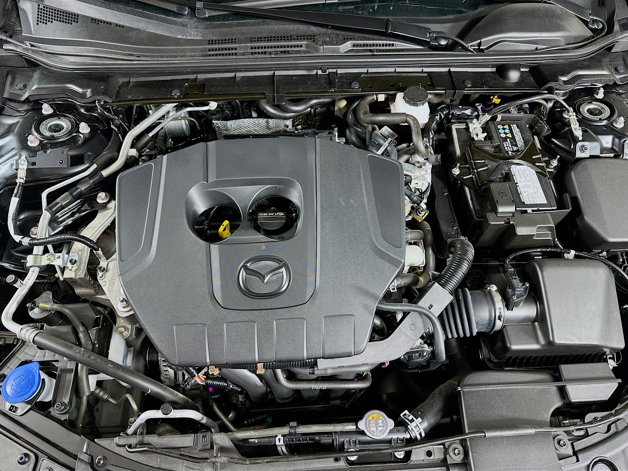 Used 2025 MAZDA MAZDA3 s image 32