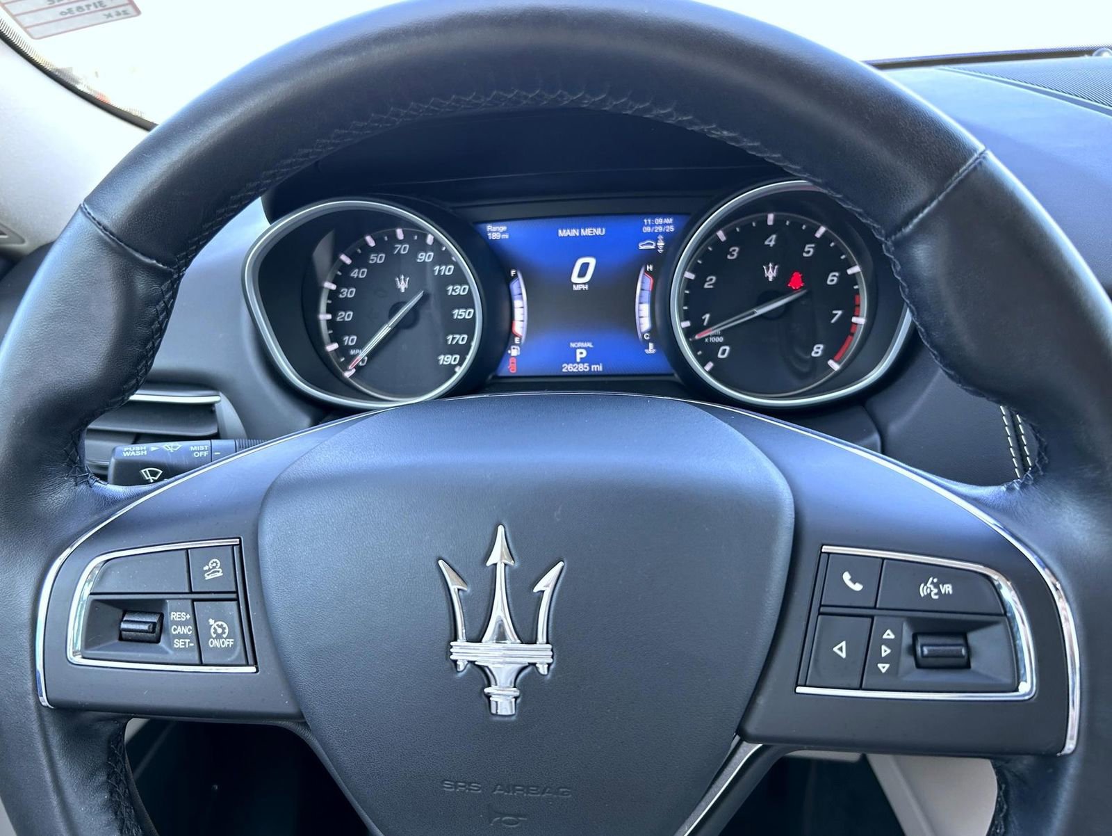 Used 2019 Maserati Levante GranLusso image 14