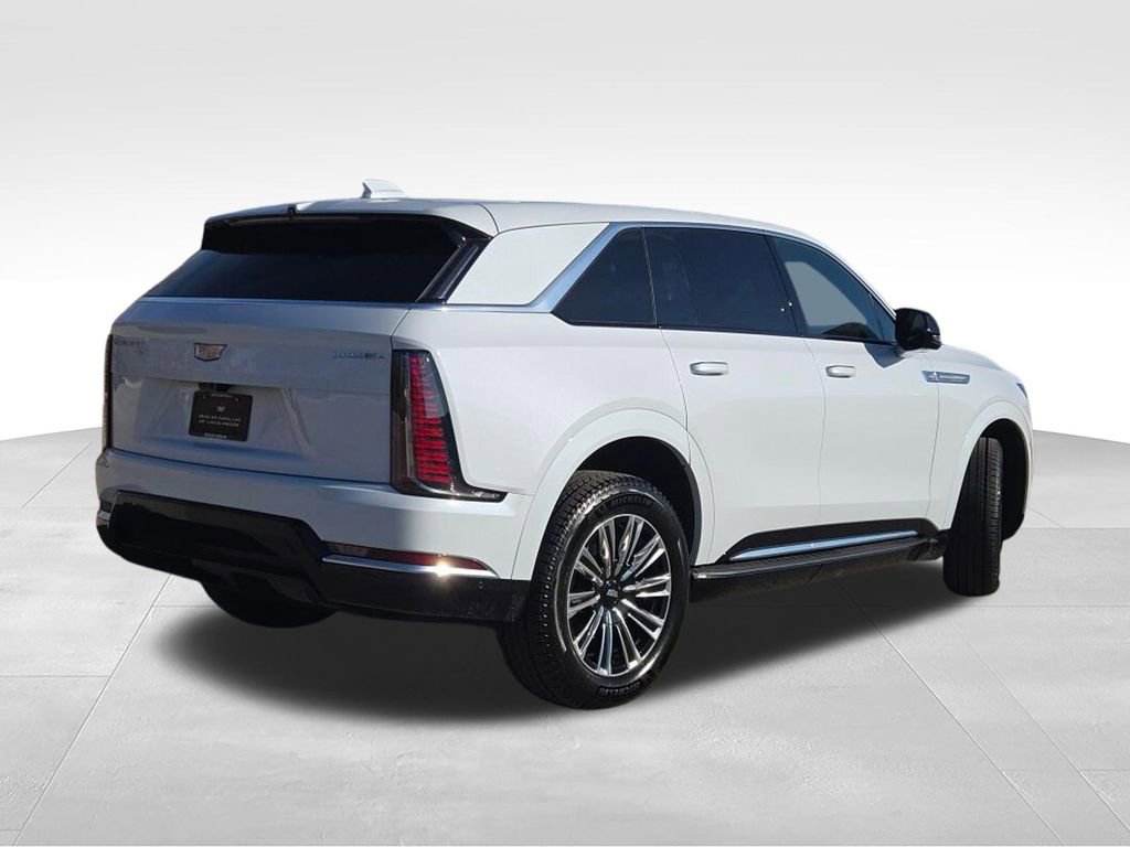 New 2026 Cadillac Escalade IQ Luxury 1 w/ LPO, Floor Liner Package AWD/4WD image 12