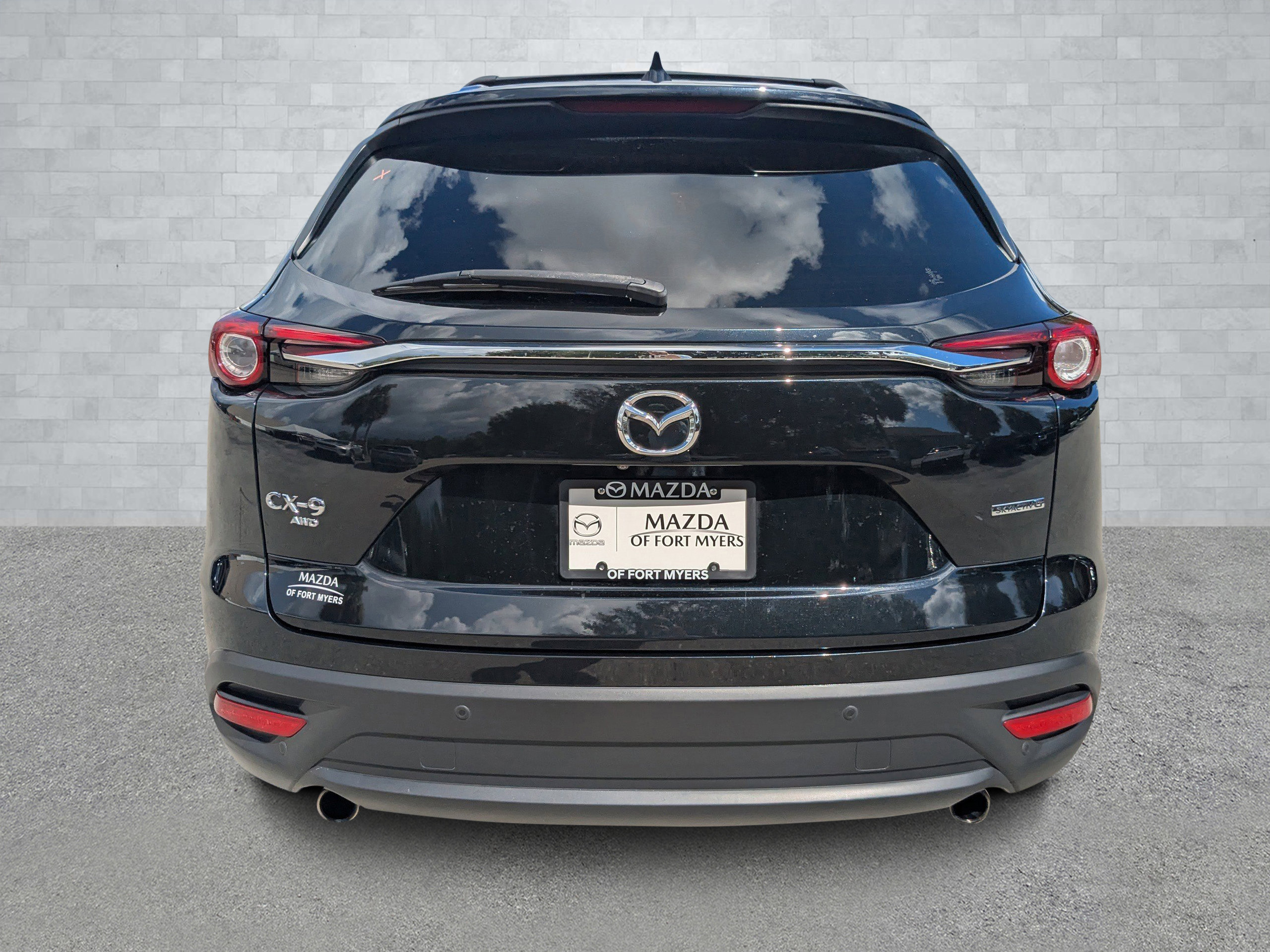 Used 2022 MAZDA CX-9 Touring Plus image 6