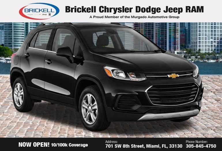 Used 2018 Chevrolet Trax LT w/ LT Convenience Package FWD video 2