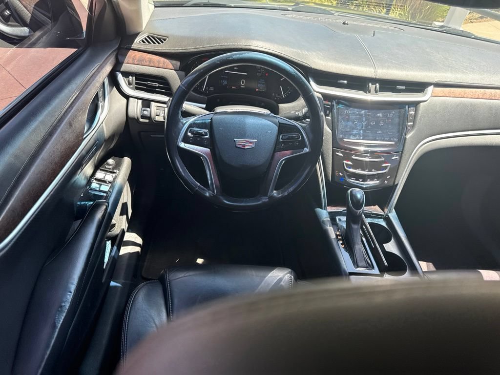 Used 2018 Cadillac XTS Luxury FWD image 12