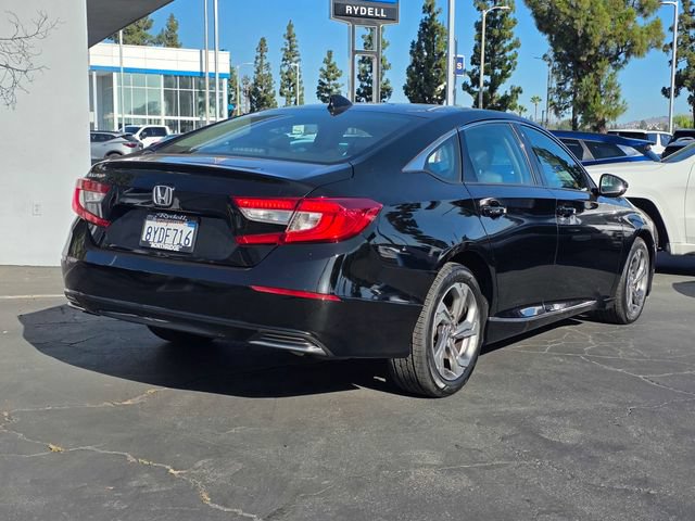 Used 2018 Honda Accord EX-L image 6