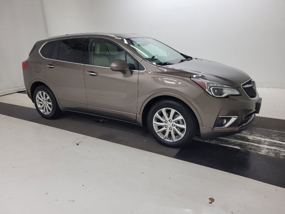 Used 2019 Buick Envision Essence FWD image 11