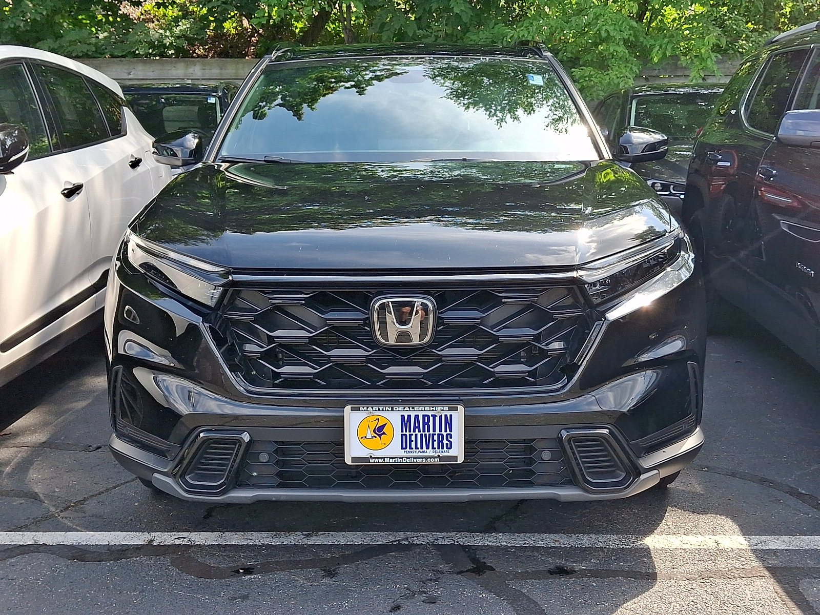 Used 2024 Honda CR-V Sport-L image 2