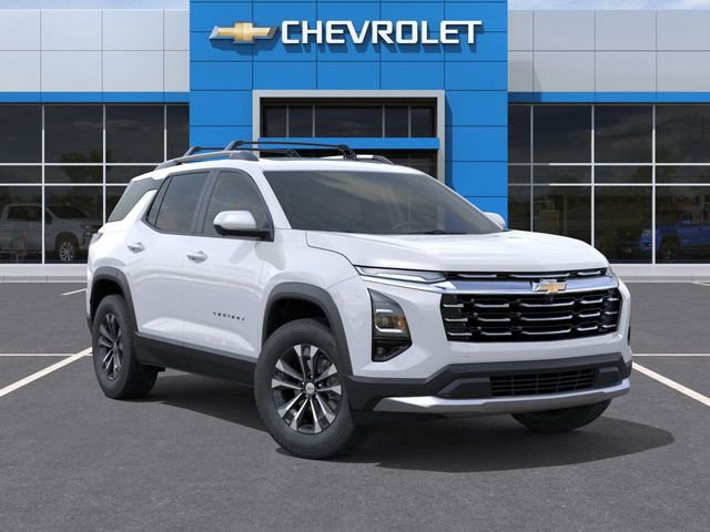 New 2026 Chevrolet Equinox LT w/ Safety and Technology Package image 2