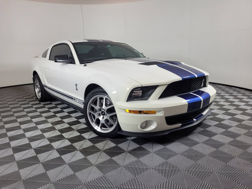 Used 2007 Ford Mustang Shelby GT500