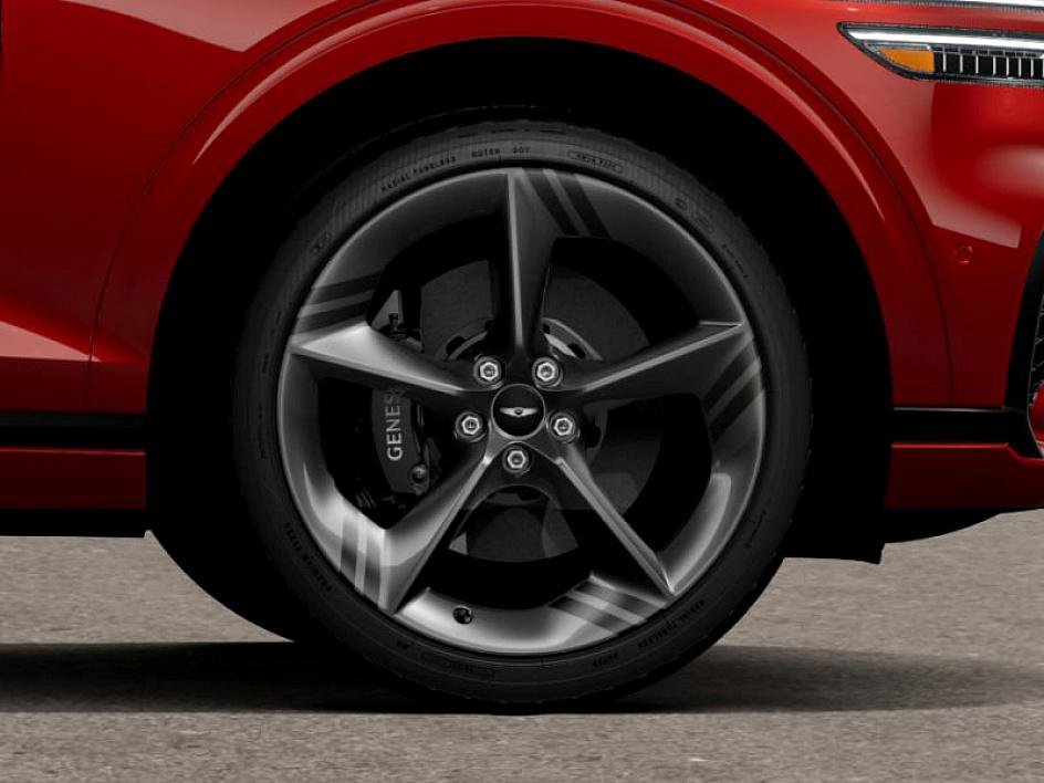 New 2026 Genesis GV70 3.5T Sport Prestige image 8